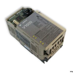 omron-VZAB0P2BAA-frequency-inverter-(used)