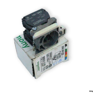 schneider-ZB4-BZ103-single-contact-block-with-body-(New)