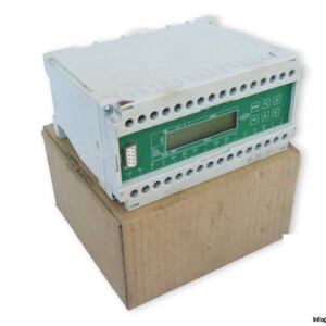 Jaquet FTW 1413 UC3 S11 Frequency TO Current Converter