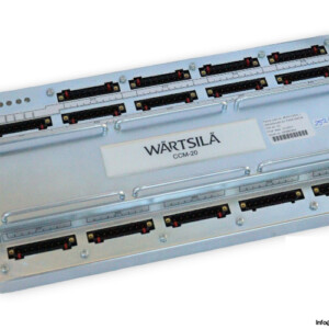 Wartsila CCM-20 Controller