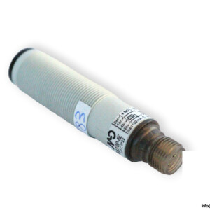 Micro Detectors SS7/0P-0E Photoelectric Diffuse Sensor