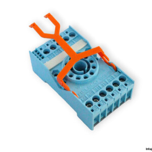 Releco S3-B Socket FOR 11-PIN Relays AND Time Cube