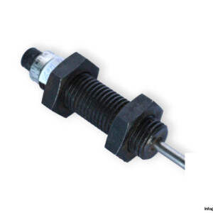 kms-STD-1.0M-shock-absorber-(used)