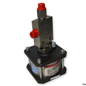 Maximator KP 3710.1378 High Pressure Pump