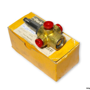 Parker 133T21 General Purpose Solenoid Valve