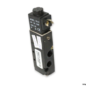 PV5211-24VDC-1_8-single-solenoid-valve-(used)