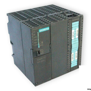 siemens-6ES7-313-6CF03-0AB0-compact-cpu-with-mpi-used