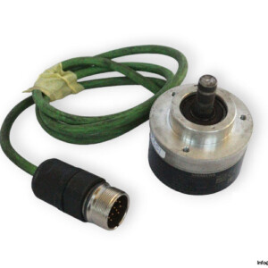 Siemens 1P 6FX2001-2NB02 Incremental Encoder