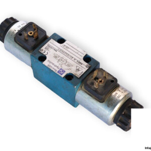 Rexroth-4WE6-H-61_EG24N9K4-solenoid-operated-directional-valve-(used)