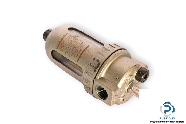 Smc-EAL430-F04-lubricator-(used)