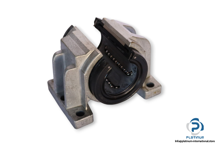 skf-LUCT40-linear-bearing-unit-(used)