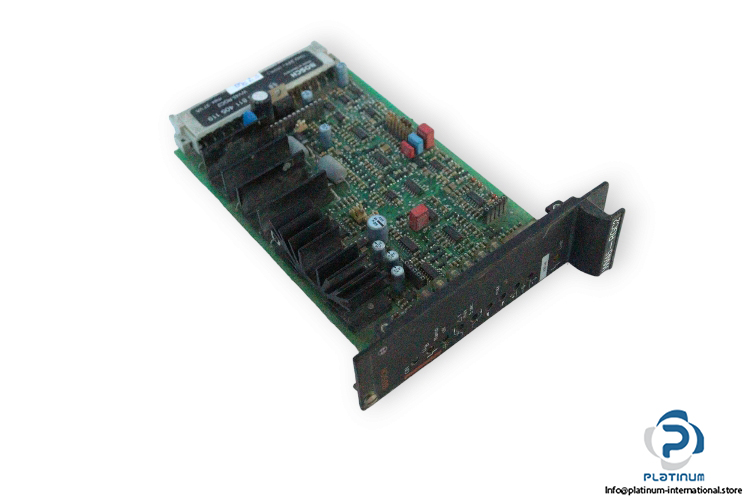 bosch-0-811-405-119-valve-amplifier-card-used