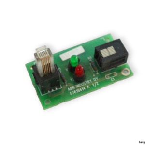 abb-57619414-A-interface-inverter-board-(used)