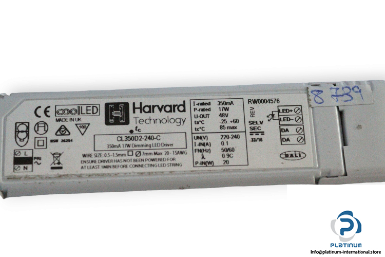 harvard-CL350D2-240-C-led-driver-(new)-1