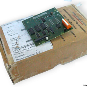 Avery 71015-288-M01-W2 Circuit Board