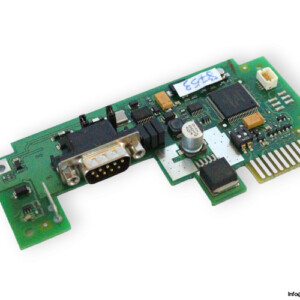 Avery 71015-297-M03-W1 Circuit Board