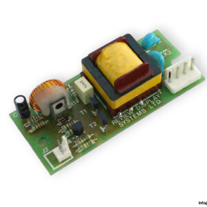 Avery DEL 425 Circuit Board