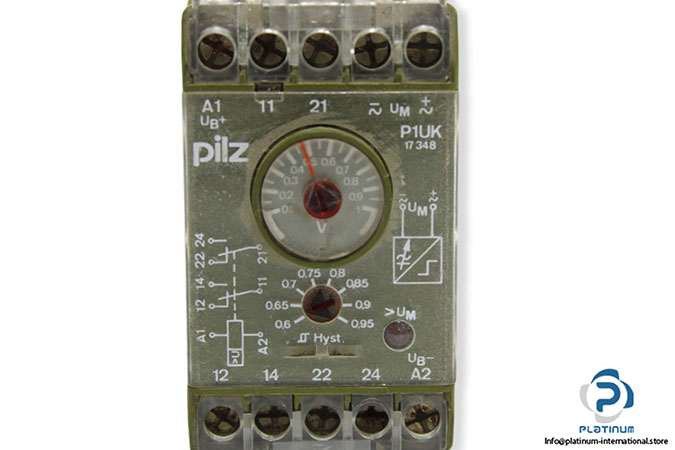 pilz-p1uk-2u-ub-230vac-monitoring-relay-2-2