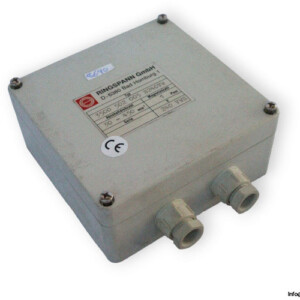 Ringspann 3500 502 005 B240VW Alarm Module