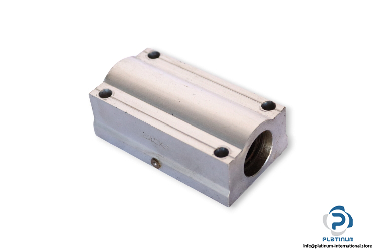 samick-SCE12WUU-linear-bearing-unit-(used)