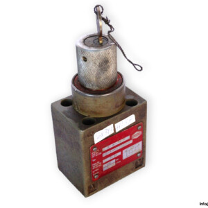 herion-5100114-flow-control-valve-used