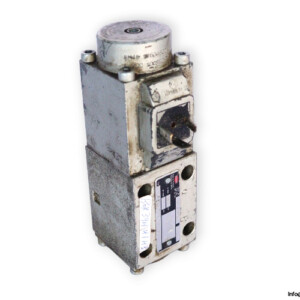 herion-5241900-directional-control-valve-used