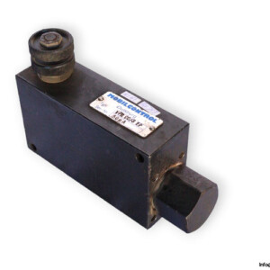 Mobilcontrol VPR 90/3 EP Pressure Compensated Flow Control IN-Line Valve