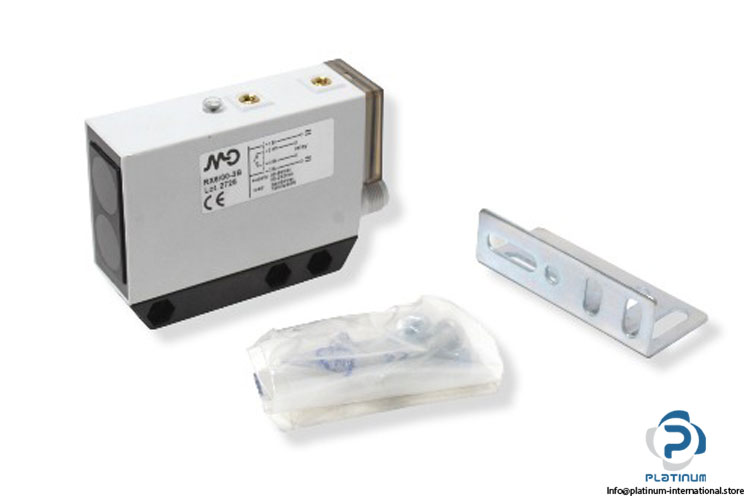 micro-detectors-RX6-00-3B-photoelectric-diffuse-reflective-sensor