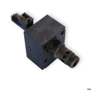 rexroth-R900396258-2-WAY-proportional-throttle-valve-used