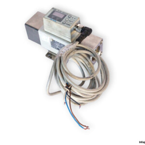 smc-PF2W711-10-27-digital-flow-switch-used