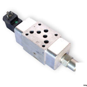 SUN X2DN LAN CA Solenoid-Operated Flow Control Valve