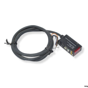 omron-E3S-AT21-D-through-beam photoelectric-sensor-receiver
