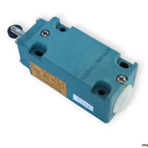 moeller-AT411-1IRS-roller-plunger-position-switch-(used)