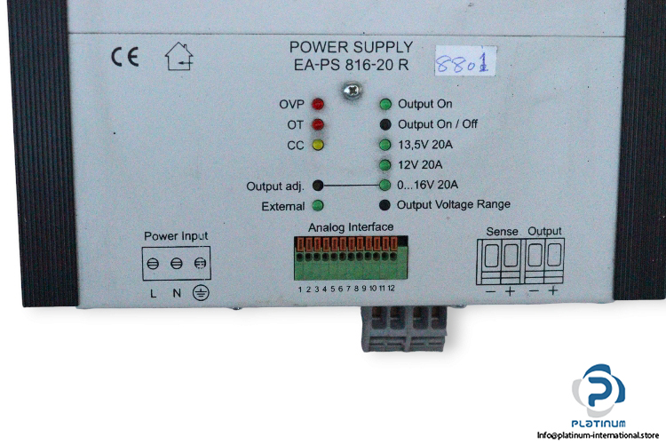 rohs-EA-PS-816-20R-dc-wall-mount-power-supplies-(used)-1
