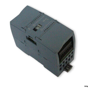 siemens-6ES7-221-1BF32-0XB0-digital-input-(used)