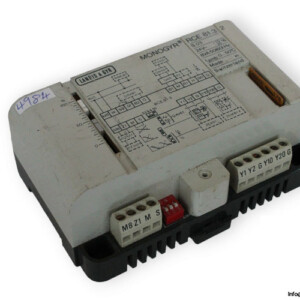 landis-gyr-RCE-81.3-room-temperature-controller-(used)