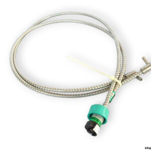 Pepperl+Fuchs ELG600-K9-M500 Fiber-Optic Sensor