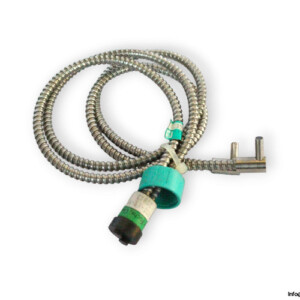 Pepperl+Fuchs ELG500-K9-M500 Fiber-Optic Sensor