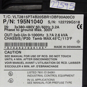 danfoss-195N1040-inverter-drive