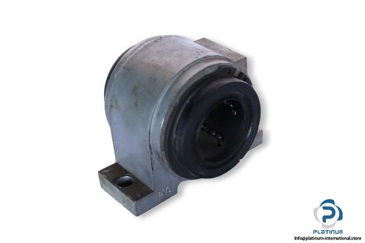 skf-LHAR40-linear-bearing-unit-(used)