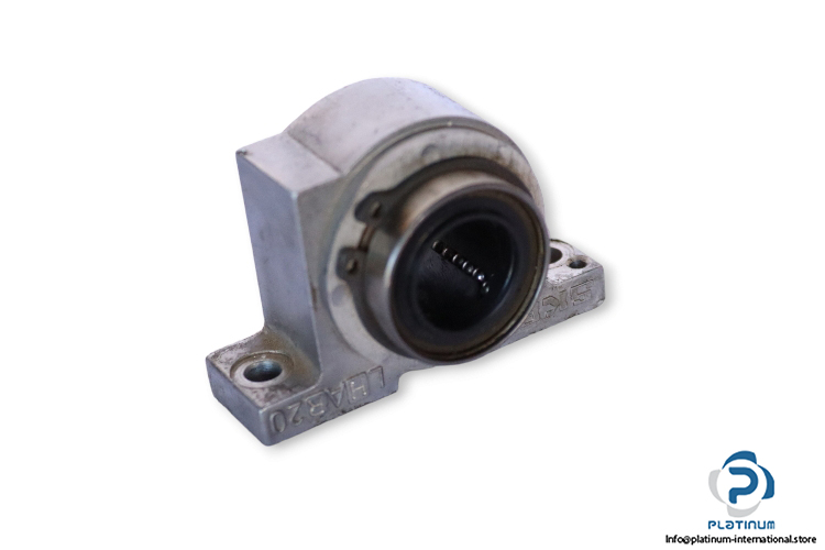 skf-LHAR20-linear-bearing-unit-(used)