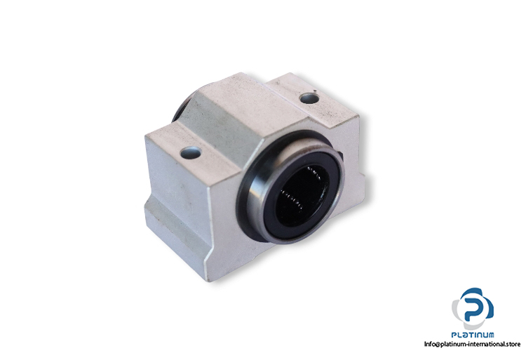 nbs-SCV25UU-linear-bearing-unit-(used)