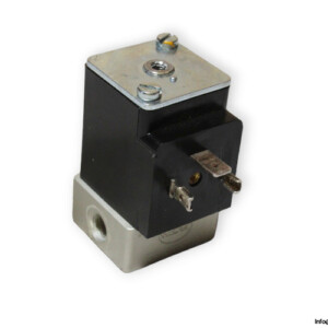 Walter AM 2301/13 Single Solenoid Valve