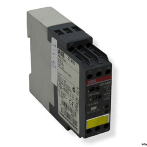 ABB CT-ARS Electronic Timer
