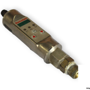 Barksdale K214496/001 Pressure Switch