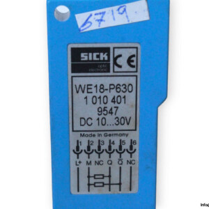 sick-WE18-P630-photoelectric-sensor-new