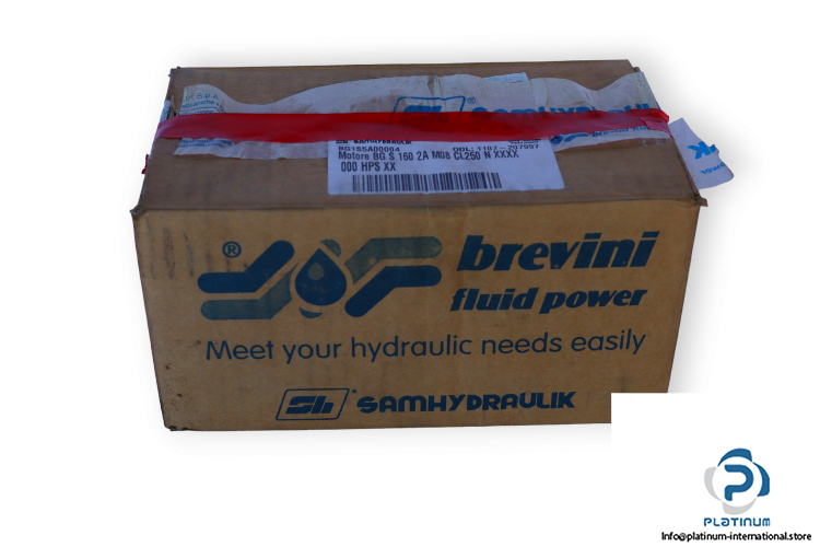 samhydraulik-BGS160CL250-orbital-motor-new-2