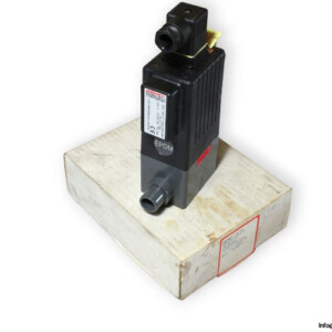 gemu-225-15D-0-114123050_60-single-solenoid-valve-used