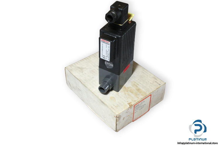 gemu-225-15D-0-114123050_60-single-solenoid-valve-used