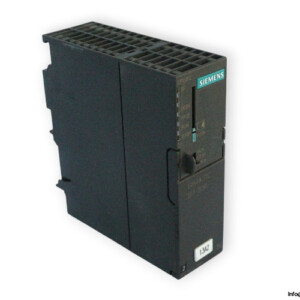 siemens-6ES7-312-1AE13-0AB0-central-processing-unit-with-mpi-used
